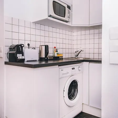 Apartment Modern Lux Center