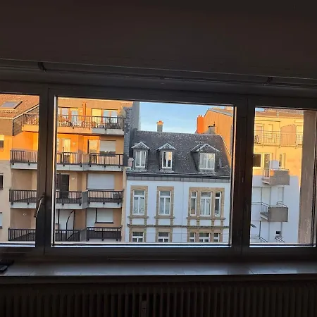 Modern Lux Center Luxembourg