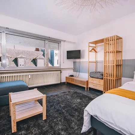 Apartment Modern Lux Center Luxembourg