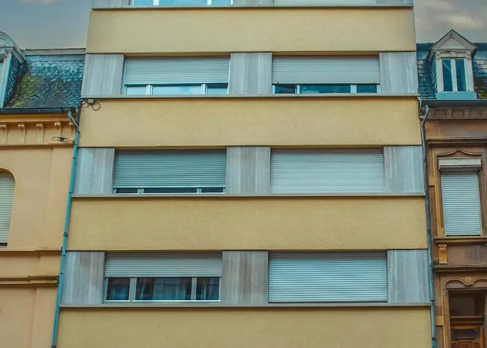 Apartman Modern Lux Center *