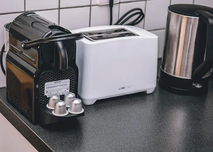 公寓 Modern Lux Center