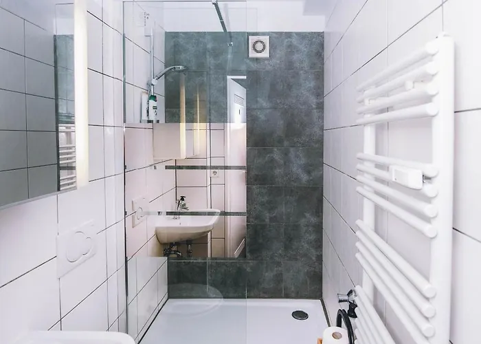 Modern Lux Center Apartman *