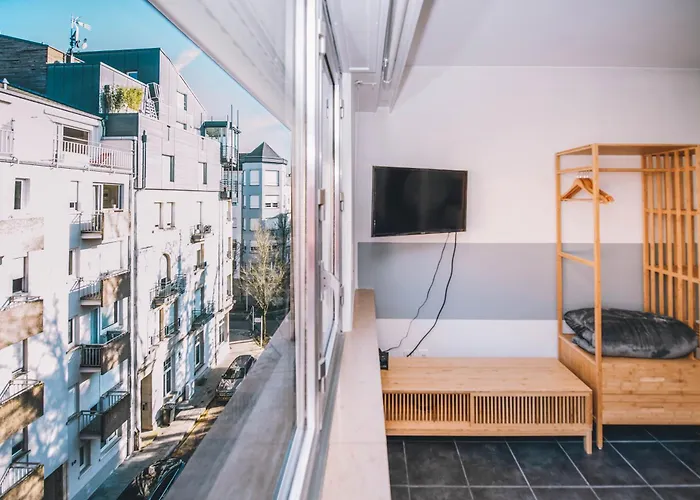 Modern Lux Center Apartman *