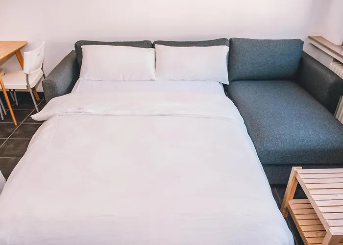 Modern Lux Center Apartman *