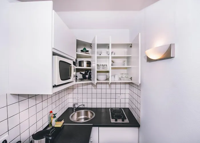 Apartman Modern Lux Center *