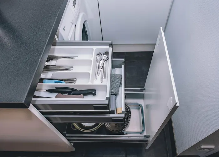 Modern Lux Center Apartman