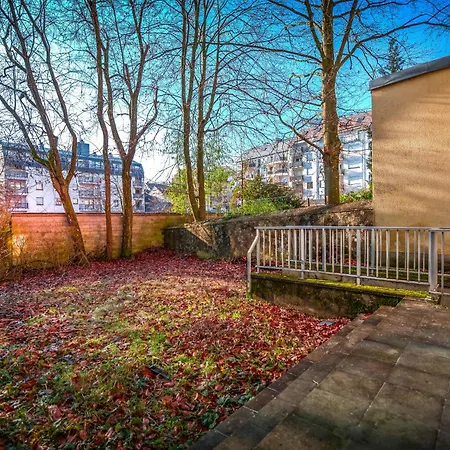 Modern Lux Center * Luksemburg