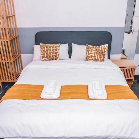 Apartment Modern Lux Center