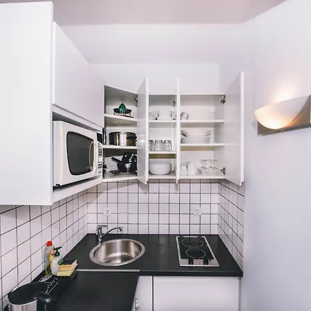 Apartment Modern Lux Center *