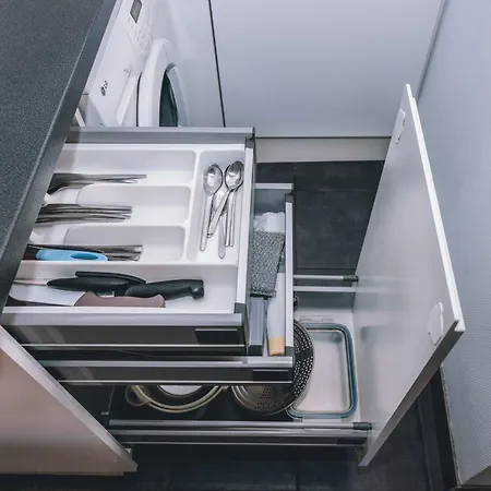 Modern Lux Center Apartament