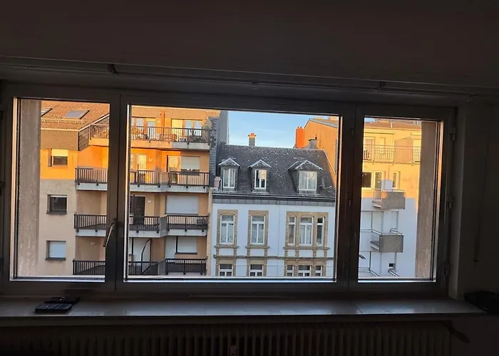 Modern Lux Center Luxembourg