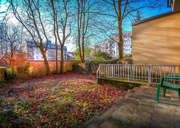 Modern Lux Center * Luxembourg